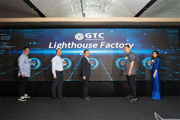 GTC Visionary Night 2025：与全球经销商共绘未来蓝图